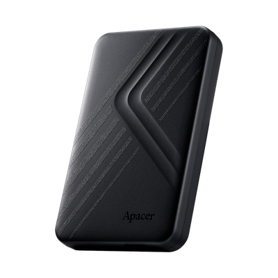 Disk i jashtëm Apacer HDD AC236, 5TB, USB 3.2