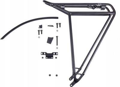 Bagazhier biçiklete Cube Acid SIC 27.5", alumin, 25kg, i zi