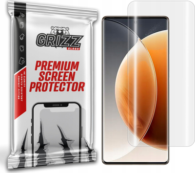 Folie mbrojtëse hydrogel për ekran Tecno Camon 30S Pro, transparente