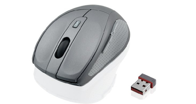 Maus iBOX Swift, RF Wireless, i hirtë
