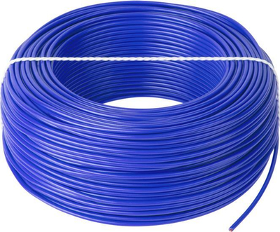 Kabllo Electrocable LgY 1x0.75 H05V K, 300/500V, 100m, blu
