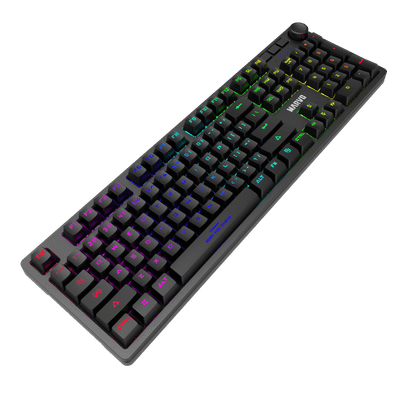 Tastierë MARVO KG954 EN-B