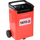 Karikues baterie Yato YT-83062, profesional, me rrota, i kuq