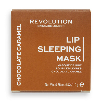 Maskë Revolution Skincare Chocolate Caramel, 10 g