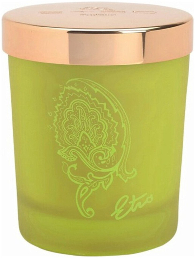 Qiri aromatik Etro Dafne, 170g, në gotë, jeshil