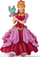 Figurë lodër Papo Princess Laetitia, princeshë, shumëngjyrëshe
