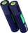 Bateri rikarikueshme Trust 25585 AAA, USB C, paketë shtëpiake