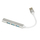 USB Hub iBOX IUH3FAS, 1x USB 3.0 + 3x USB 2.0, i argjendtë
