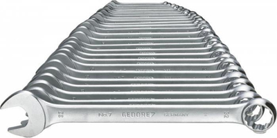 Set çelësash kombinim Gedore 6093740 7-026, 6-32mm, 26 copë