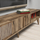 Mobilje TV Hommy Craft Milan Core, 180 cm, PAL 18 mm, dru natyral