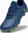 Këpucë futbolli Puma Future Play FG AG Jr, për kalamaj, blu