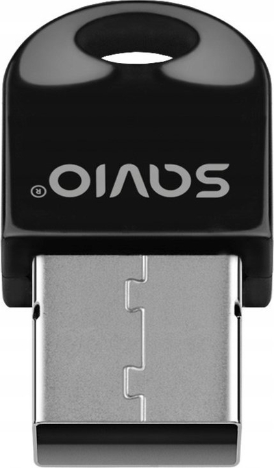Adapter USB Bluetooth Savio BT-060, Bluetooth 5.3 EDR, 3 Mb/s, i zi