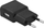 Karikues rrjeti LTC LXG256, 1x USB A, 5V 2A, i zi