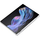 Laptop konvertues HP EliteBook X Flip G1i, 14", Intel Core Ultra, 32GB RAM, 512GB SSD, ngjyrë argjendi