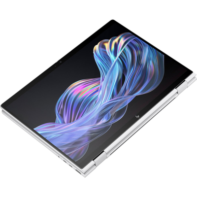 Laptop konvertues HP EliteBook X Flip G1i, 14", Intel Core Ultra, 32GB RAM, 512GB SSD, ngjyrë argjendi