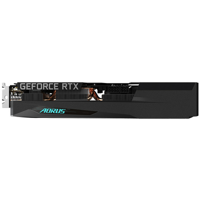 Kartelë grafike Gigabyte AORUS GeForce RTX 3060 Ti ELITE NVIDIA, 8 GB GDDR6