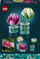 Set LEGO Botanicals Zambakët e Ujit 11511, 259 pjesë, 9+ vjeç