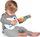 Lodër kitarë Hape Baby Einstein Strum Along, muzikore, dru, shumëngjyrëshe