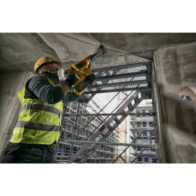 Burmashinë me bateri DeWALT FLEXVOLT, 2x54V, 9.0 Ah, e verdhë