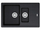 Lavaman kuzhine Franke Basis BFG 651-78, Fragranit, 2 vazo, onyx i zi