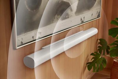 Soundbar Sonos ARC, Dolby Atmos, pa tela, i bardh