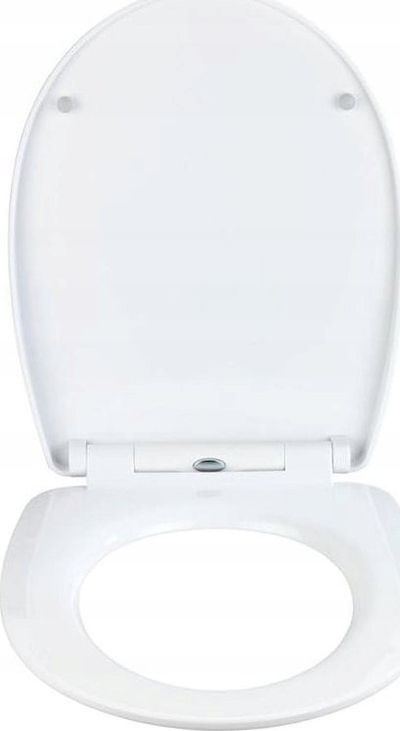 Ulësja WC Wenko Terrazzo, 36.5 x 45 cm, gri e bardhë