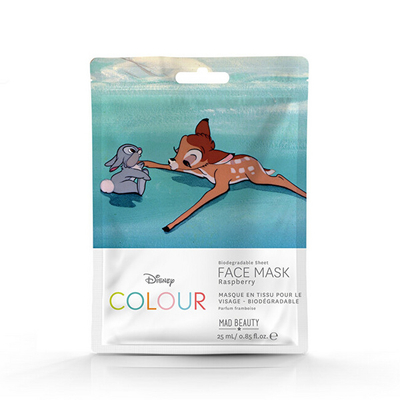 Maskë Mad Beauty Color Sheet Mask Bambi, 25 ml