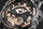 Orë dore Casio AEQ-110W-1A3VDF, analoge-digitale, quartz, 10 ATM, e zezë me rose gold
