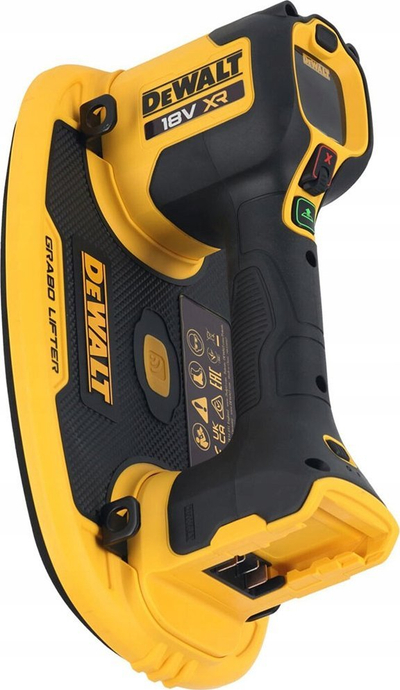Ngritës me vakum DeWalt DCE590 XR, 18V, pa bateri, pa karikues