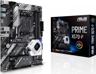 Pllakë amë Asus PRIME X570-P