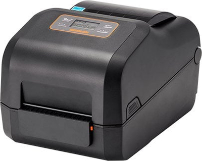 Printer etiketash Bixolon XD5-40T, 203 dpi, USB, i bardhë