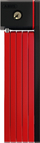 Dry palosës biçiklete Abus Bordo uGrip 5700K/80, 80 cm, i kuq