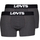 Боксерки Levis Trunks 2 Pack, пакување 2 парчиња, сиви