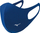 Maskë sporti për fytyrë Mizuno J2GW055M27, M, blu