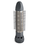 Furçë tharëse flokësh Philips BHA710/00, 1000W, teknologji jonike, e bardhë