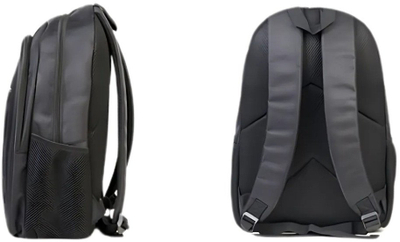 Çantë shpine laptopi Vention, 20L, për 15.6", material kundra ujit, e zezë