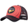 Kapelë baseball Capslab Looney Tunes Daffy Duck CL-LOO-3-DAF1, e rregullueshme, e zezë