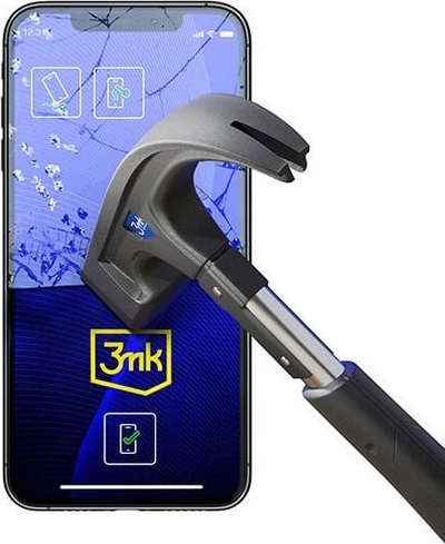 Mbrojtës ekrani 3MK Flexible Glass për Samsung Tab S9, 11", i tejdukshëm