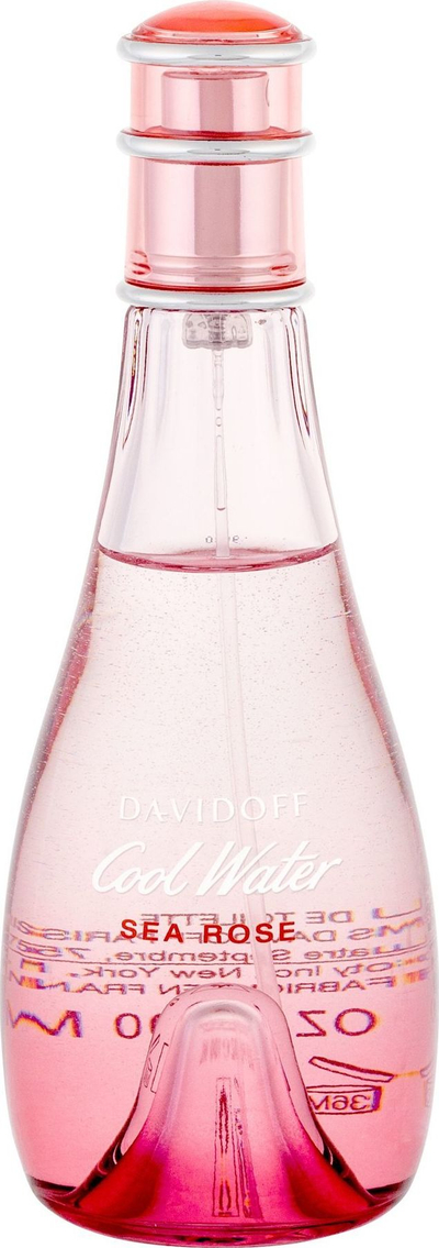 Parfum për goca Davidoff Cool Water Sea Rose EDT, 100 ml