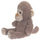 Lodër pelushi Teddykompaniet Retro Little Monkey, 30 cm, kafe