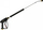 Pistoletë presioni Geko Professional Lance L22 G73115, 345bar, lidhje M22x1.5, e zezë