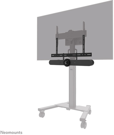 Kit videobar Neomounts AV30-500BL, 43-110", universal, max 10 kg, i zi