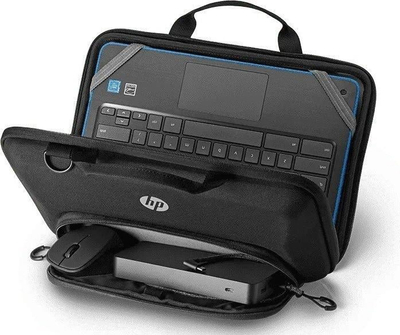 Çantë për laptop HP Always On, 11.6", e zezë