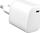 Karikues telefoni eStuff ES637045, 45W, USB C, i bardhë