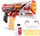 Lodër blaster XSHOT Hyper Gel Clutch, 5000 gel-topa, syze mbrojtëse, shumëngjyrësh