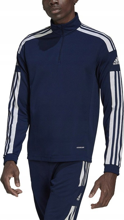 Bluzë trajnimi adidas Squadra 21 M HC6283, AEROREADY, për burra, navy