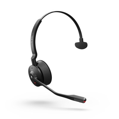 Kufje Jabra Engage 55 MS Stereo, USB-A, të zeza