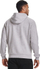 Bluzë me kapuç Under Armour Rival Fleece FZ M 1357111, për burra, gri