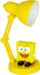 Llampa tavoline SpongeBob SquarePants Mini, LED, me figurë që hiqet, e verdhë