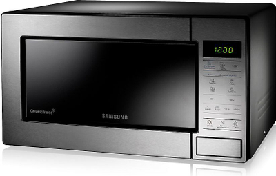 Mikrovalë Samsung GE83M, 800W, e hirtë